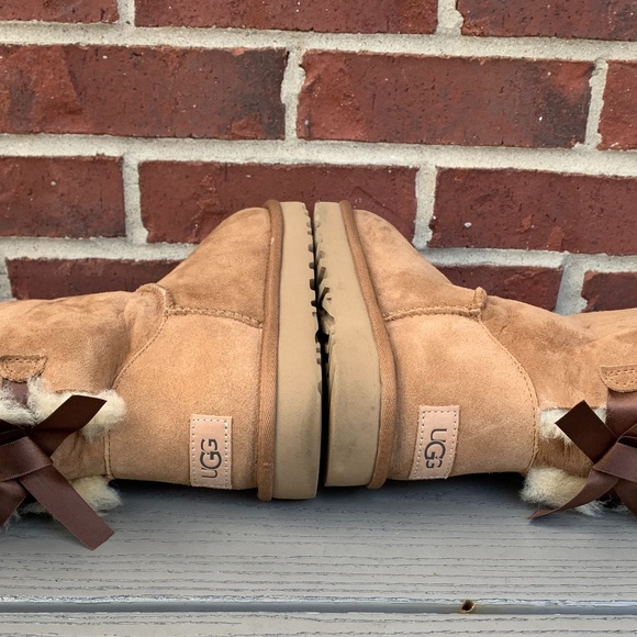 UGG Bailey Bow Tall II Boot - Picture 11 of 14